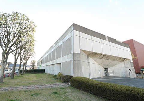 Cradlegarden　高萩市下手綱　第4　1(高萩市立図書館)
