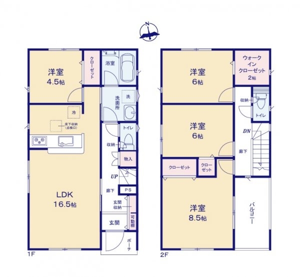Cradlegarden　高萩市下手綱　第4　2