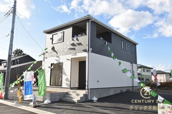Cradlegarden　高萩市下手綱　第4　2