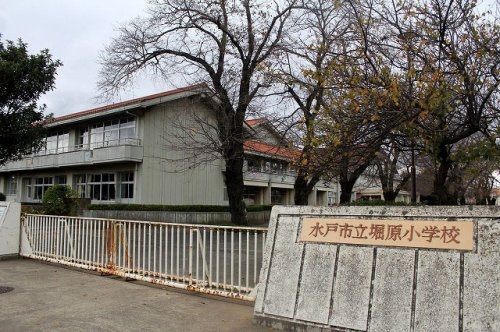 いろどりアイタウン 水戸市新原1丁目 21-P1 1(水戸市立堀原小学校)