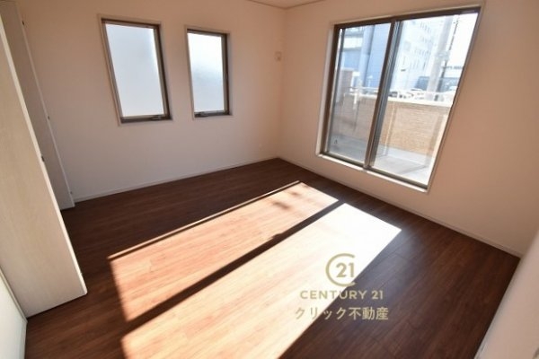 いろどりアイタウン　水戸市新原1丁目　21-P1　1