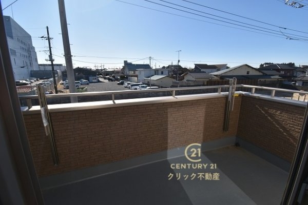 いろどりアイタウン　水戸市新原1丁目　21-P1　1
