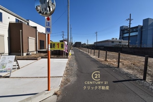 いろどりアイタウン　水戸市新原1丁目　21-P1　1