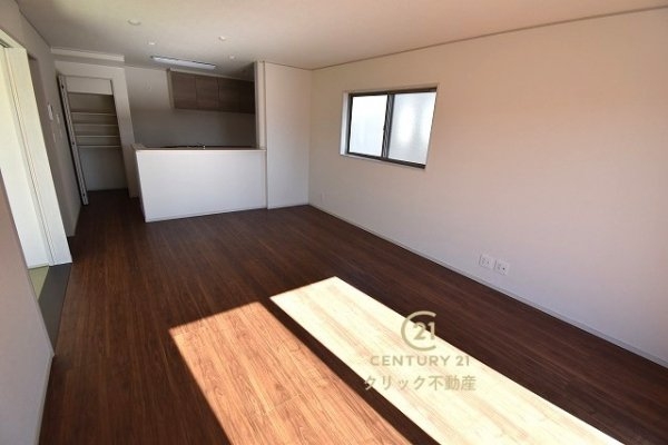 いろどりアイタウン　水戸市新原1丁目　21-P1　1