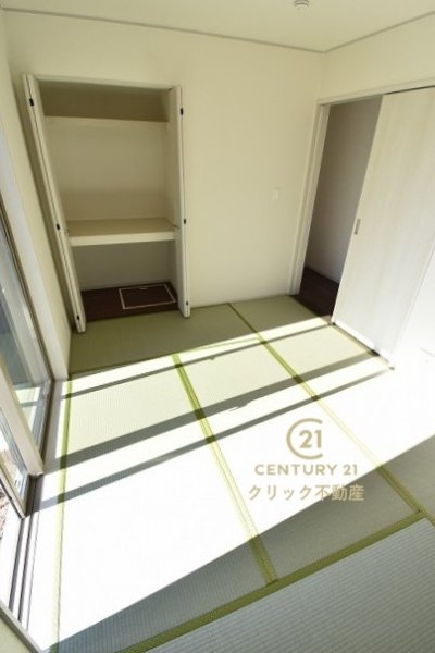 いろどりアイタウン　水戸市新原1丁目　21-P1　1