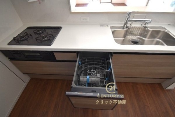 いろどりアイタウン　水戸市新原1丁目　21-P1　1