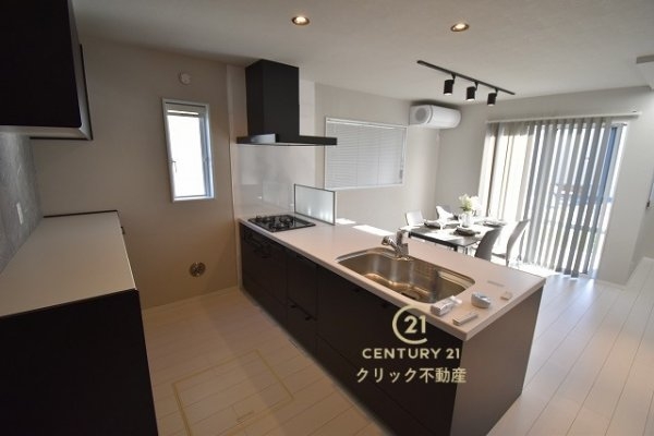 クレアスタウン水戸市東野町　16