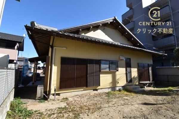 水戸市酒門町　生活利便性◎人気の平屋建て