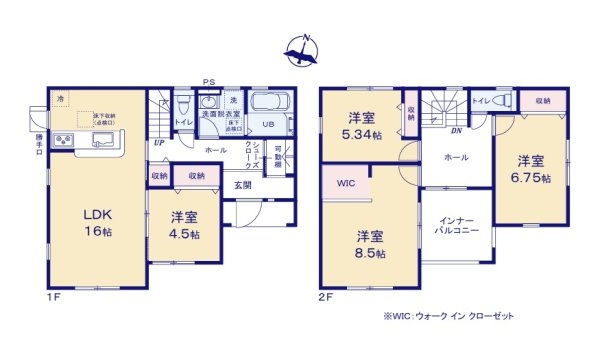 リーブルガーデン常陸大宮市石沢　第2　5