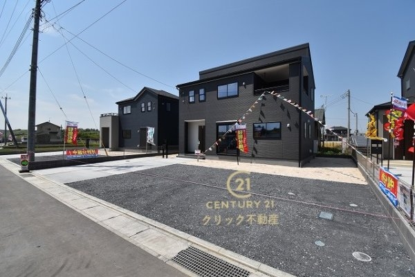リーブルガーデン常陸大宮市石沢　第2　2