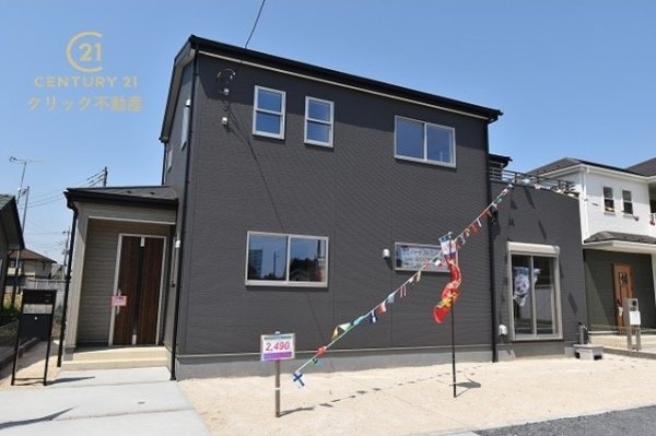 リーブルガーデン常陸大宮市石沢　第2　3