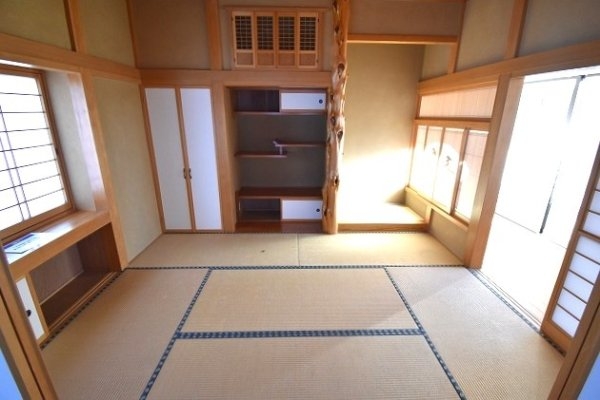 水戸市酒門町の中古一戸建て
