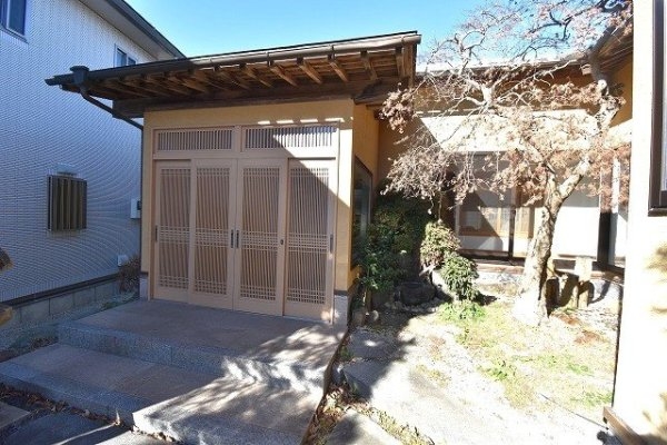 水戸市酒門町の中古一戸建て