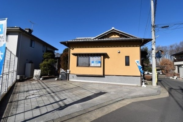 水戸市酒門町の中古一戸建て