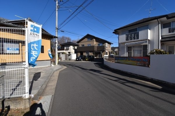 水戸市酒門町の中古一戸建て