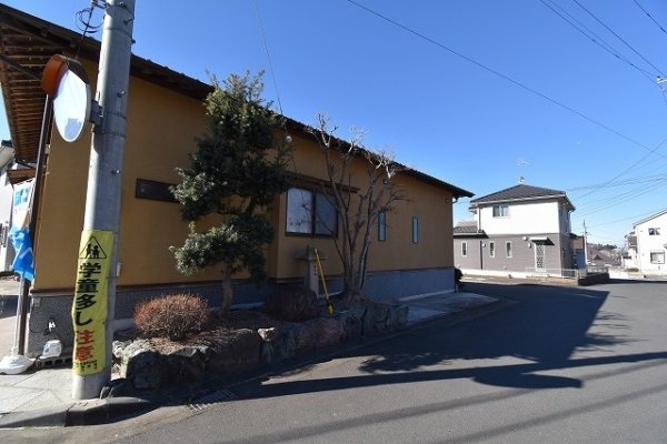 水戸市酒門町の中古一戸建て