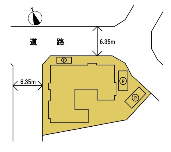 水戸市酒門町の中古一戸建て