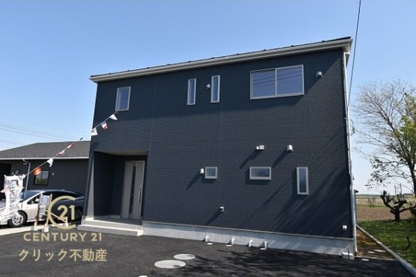 Cradlegarden　水戸市三湯町　第1　2