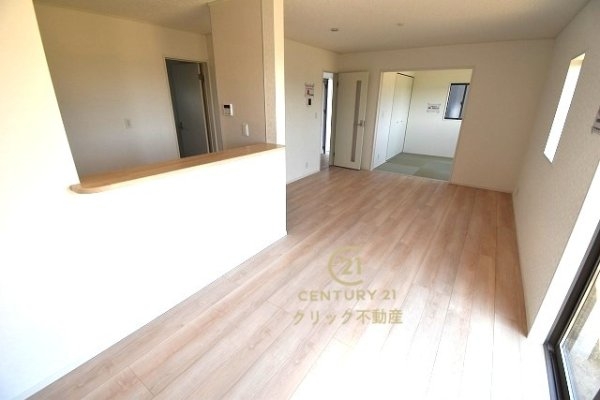 Cradlegarden　水戸市三湯町　第1　2