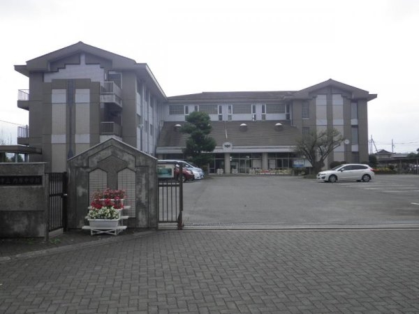 Cradlegarden 水戸市三湯町 第1 1(水戸市立内原中学校)