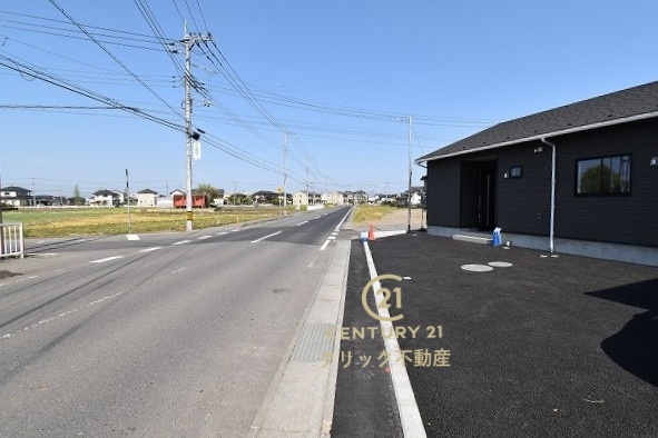 Cradlegarden　水戸市三湯町　第1　1