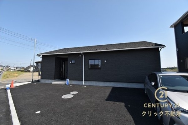 Cradlegarden　水戸市三湯町　第1　1