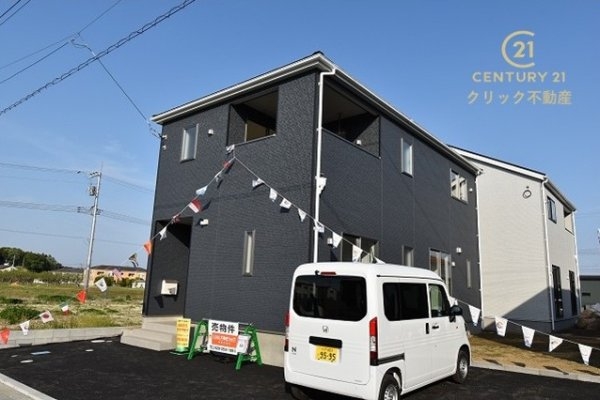 Cradlegarden　笠間市旭町　第5　1