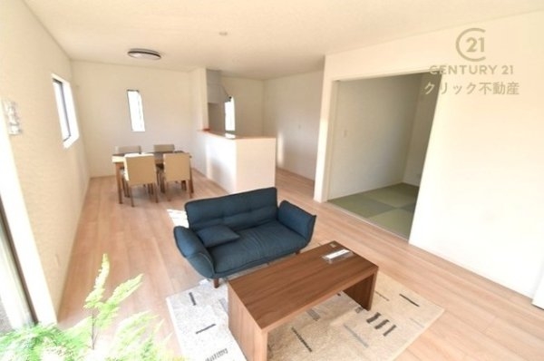 Cradlegarden　笠間市旭町　第5　2