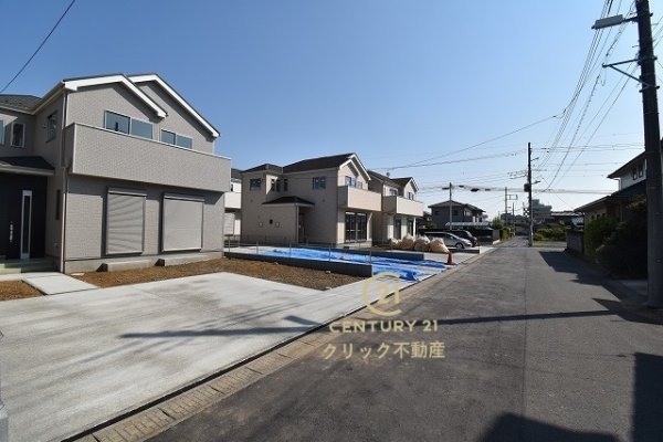 ハートフルタウン　水戸市酒門町　4期　H号棟