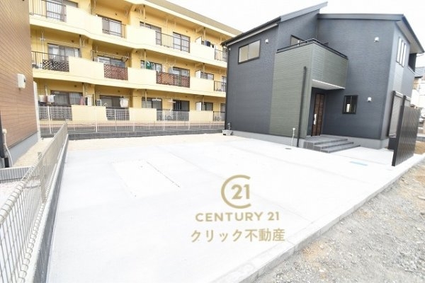 リーブルガーデンひたちなか外野　1期　1
