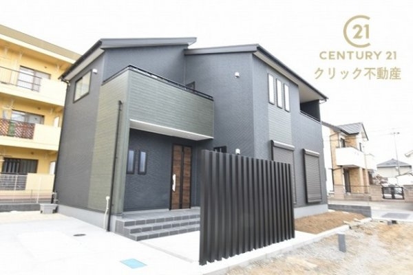 リーブルガーデンひたちなか外野　1期　1