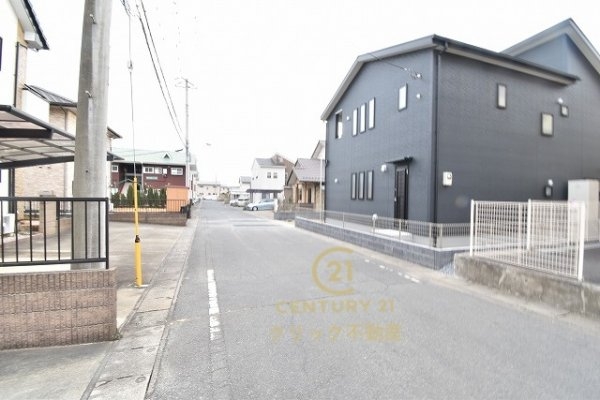 リーブルガーデンひたちなか外野　1期　1