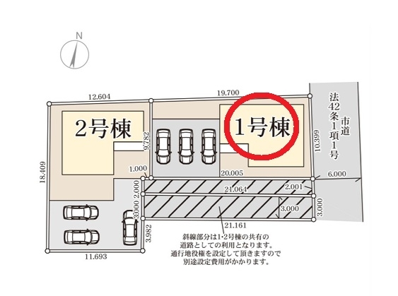 リーブルガーデンひたちなか外野　1期　1