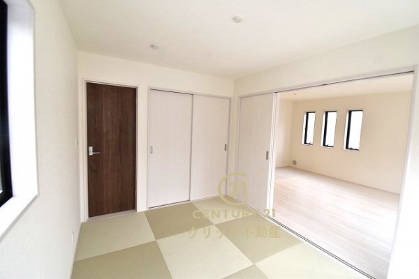 リーブルガーデンひたちなか外野　1期　1