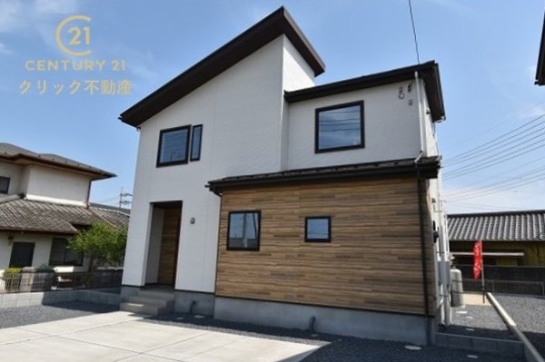 Terrace　常陸大宮市北町　1期　2