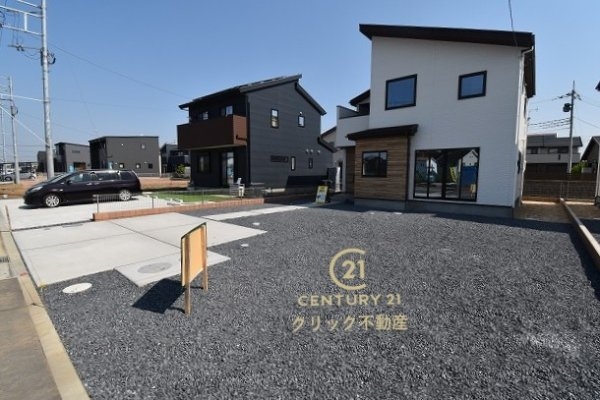 Terrace　水戸市笠原町　1期　1