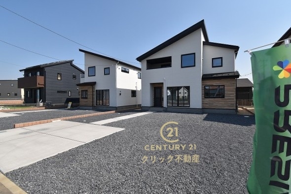 Terrace　水戸市笠原町　1期　2