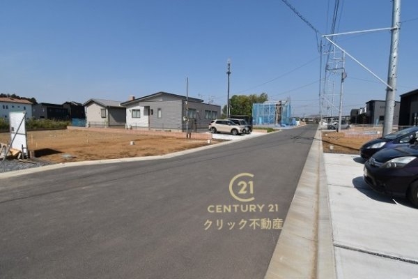 Terrace　水戸市笠原町　1期　2