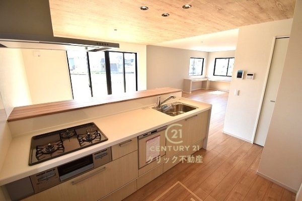 Terrace　水戸市笠原町　1期　3