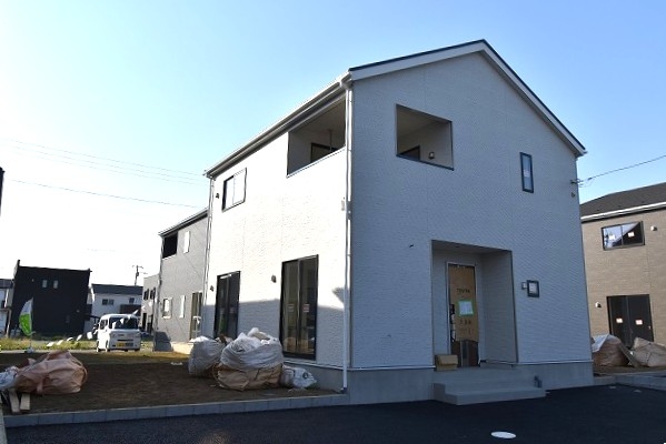 Cradlegarden　笠間市旭町　第5　4