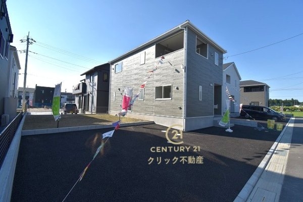 Cradlegarden　笠間市旭町　第5　5