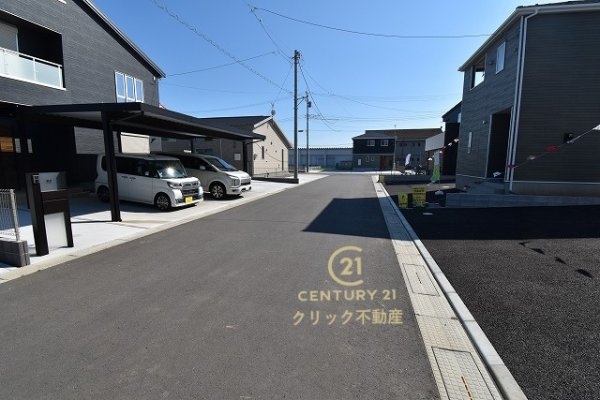 Cradlegarden　笠間市旭町　第5　5