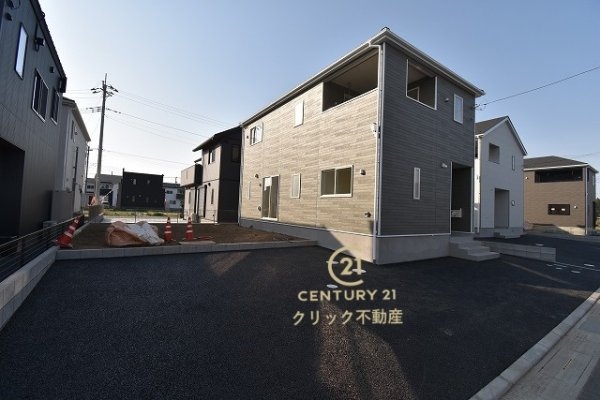Cradlegarden　笠間市旭町　第5　5