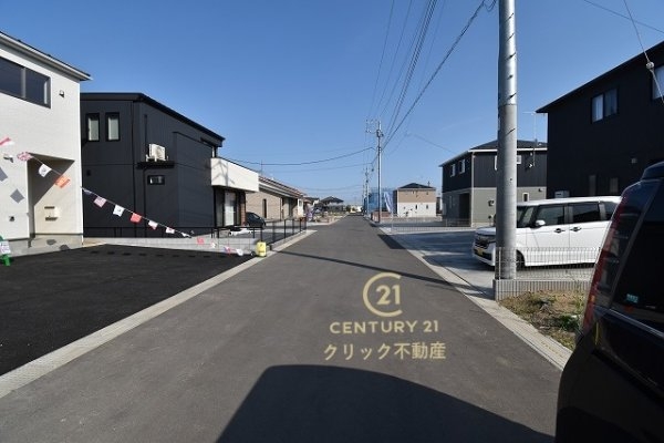 Cradlegarden　笠間市旭町　第5　5