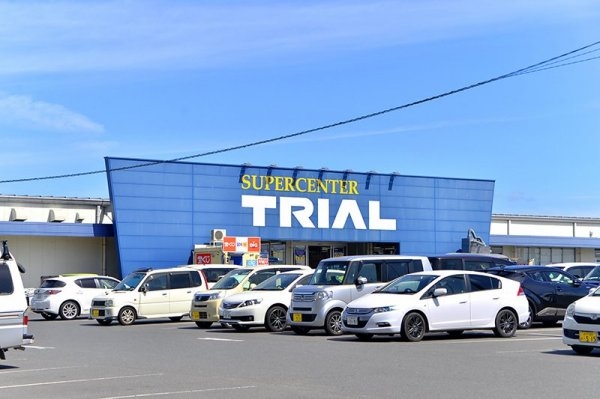 リーブルガーデン笠間市旭町 第12 4(TRIAL(トライアル)スーパーセンター笠間店)