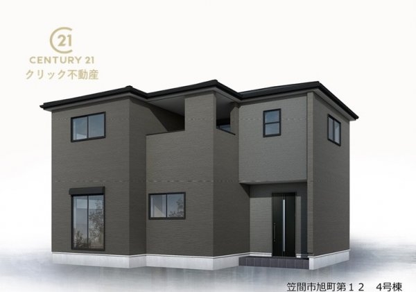 リーブルガーデン笠間市旭町　第12　4