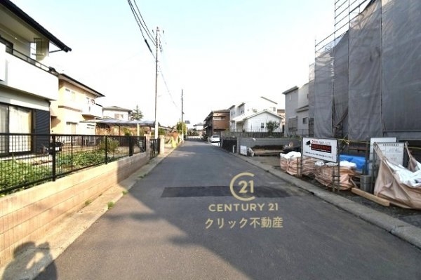 ブルーミングガーデン水戸市東赤塚　1