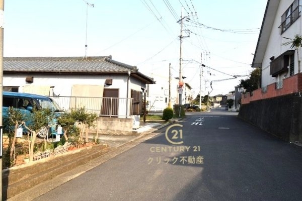 ブルーミングガーデン水戸市東赤塚　2