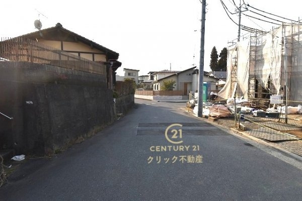 ブルーミングガーデン水戸市東赤塚　4