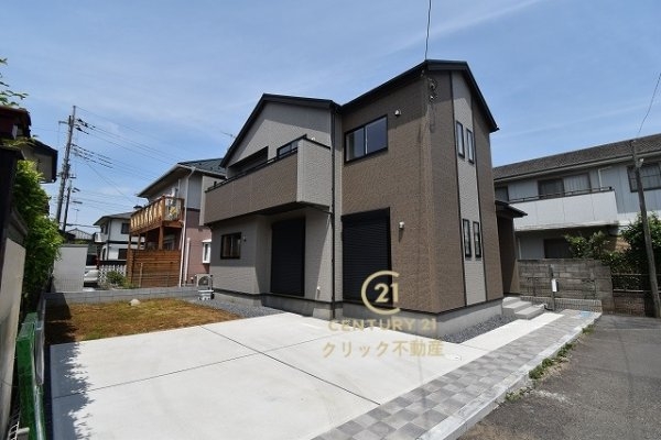 ブルーミングガーデン水戸市西原1丁目　２期
